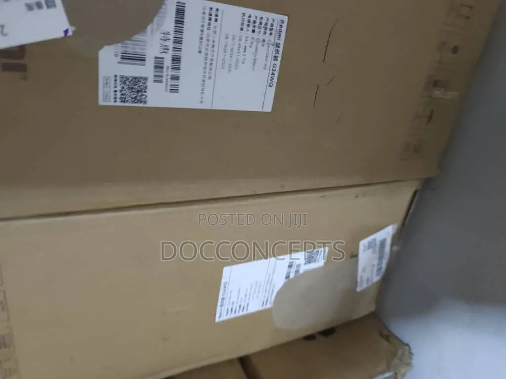 Xiaomi Redmi 34-Inch Ultrawide Curved Gaming MONITOR