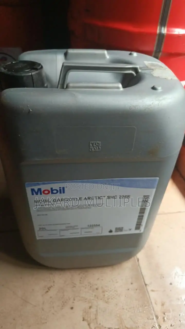 Mobil Gargoyle Arctic SHCTM 226E