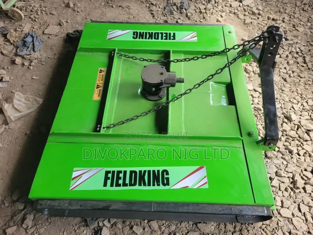 Grass Cutting Slasher