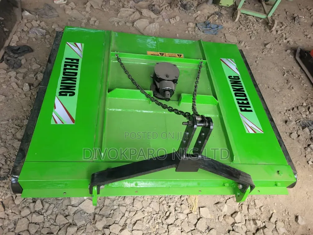 Grass Cutting Slasher