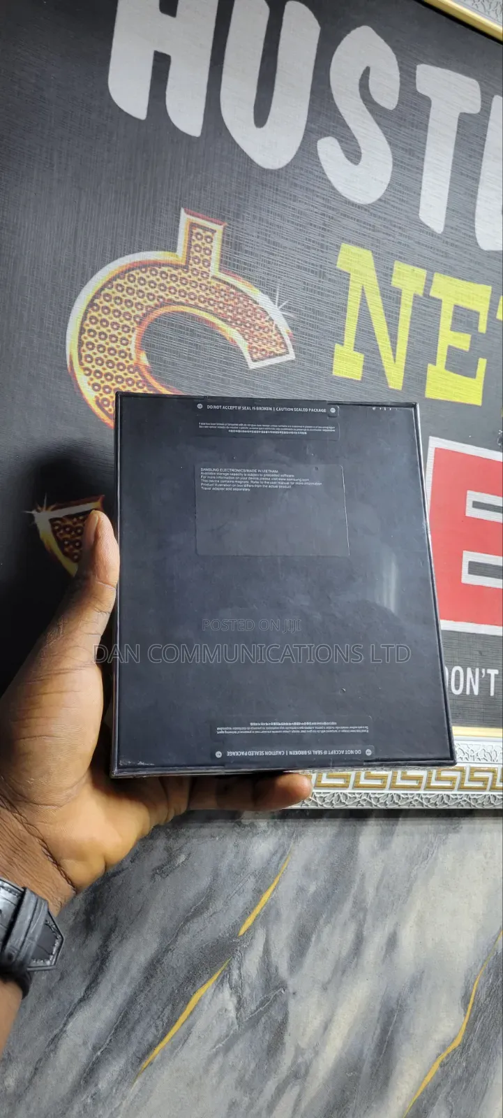 New Samsung Galaxy Z Fold 5 256 GB Black