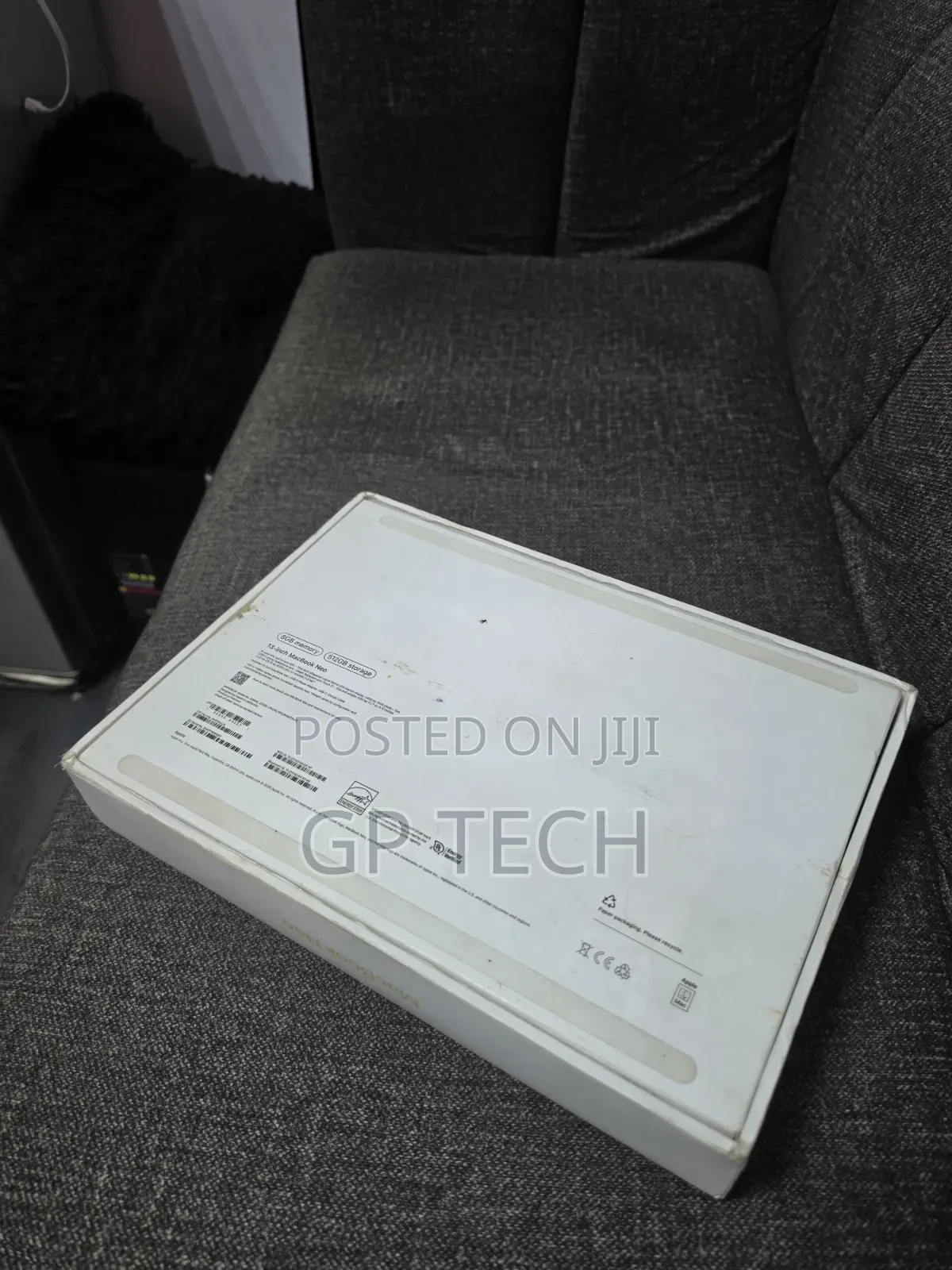 Laptop Apple MacBook Neo 2026 8GB Apple M5 Max SSD 512GB