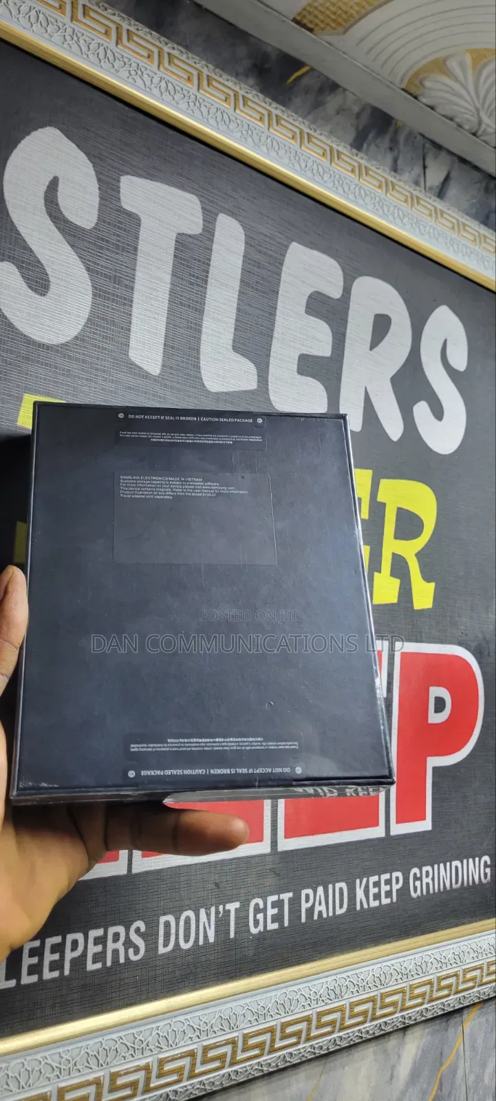 New Samsung Galaxy Z Fold 5 256 GB Gray