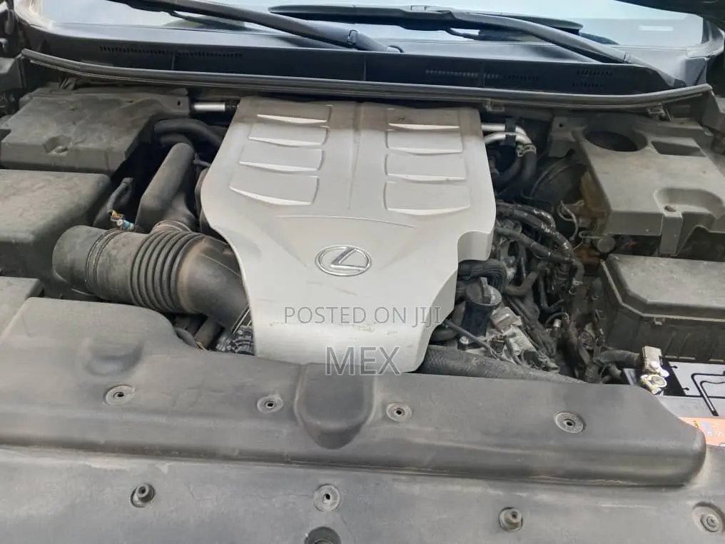 Lexus GX 2020 Gray