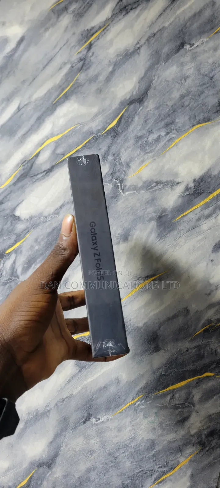 New Samsung Galaxy Z Fold 5 256 GB Blue