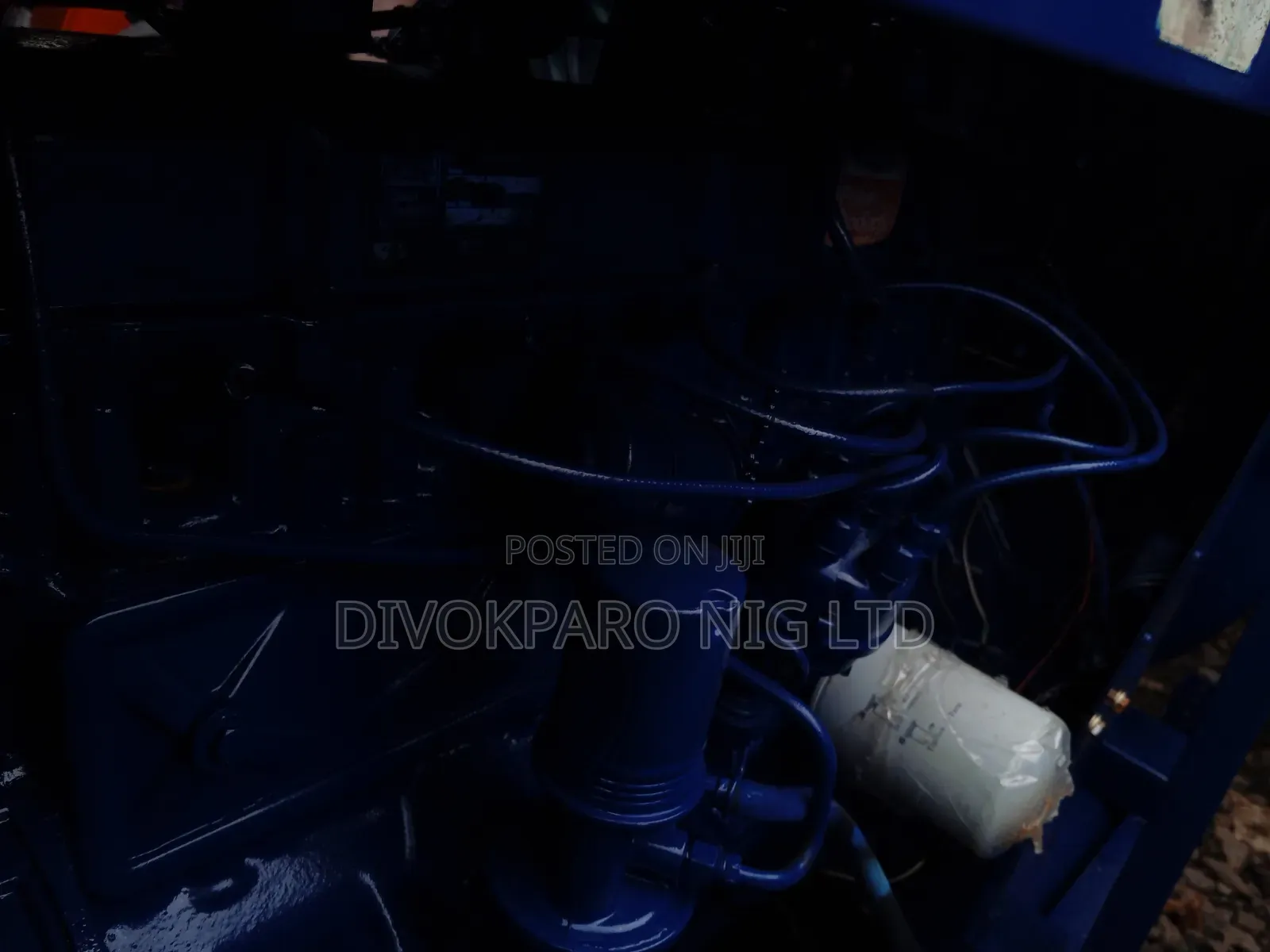 Ford Irrigation Water Pump