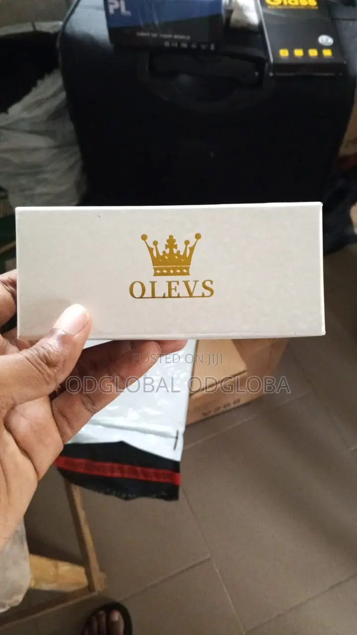 Olevs Wristwatch, Brand New