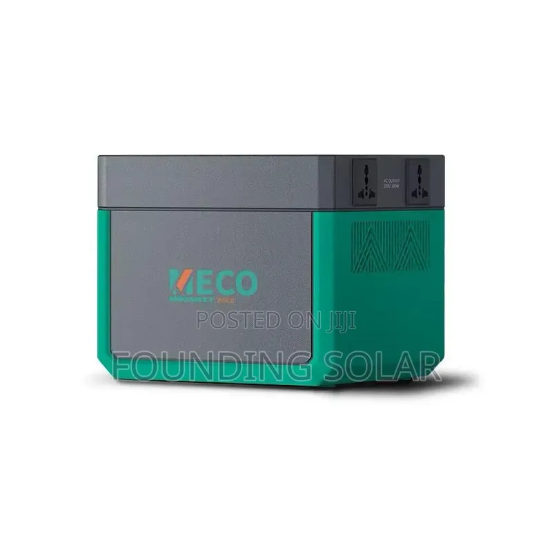 MECO 1KWL 500w Solar Generator