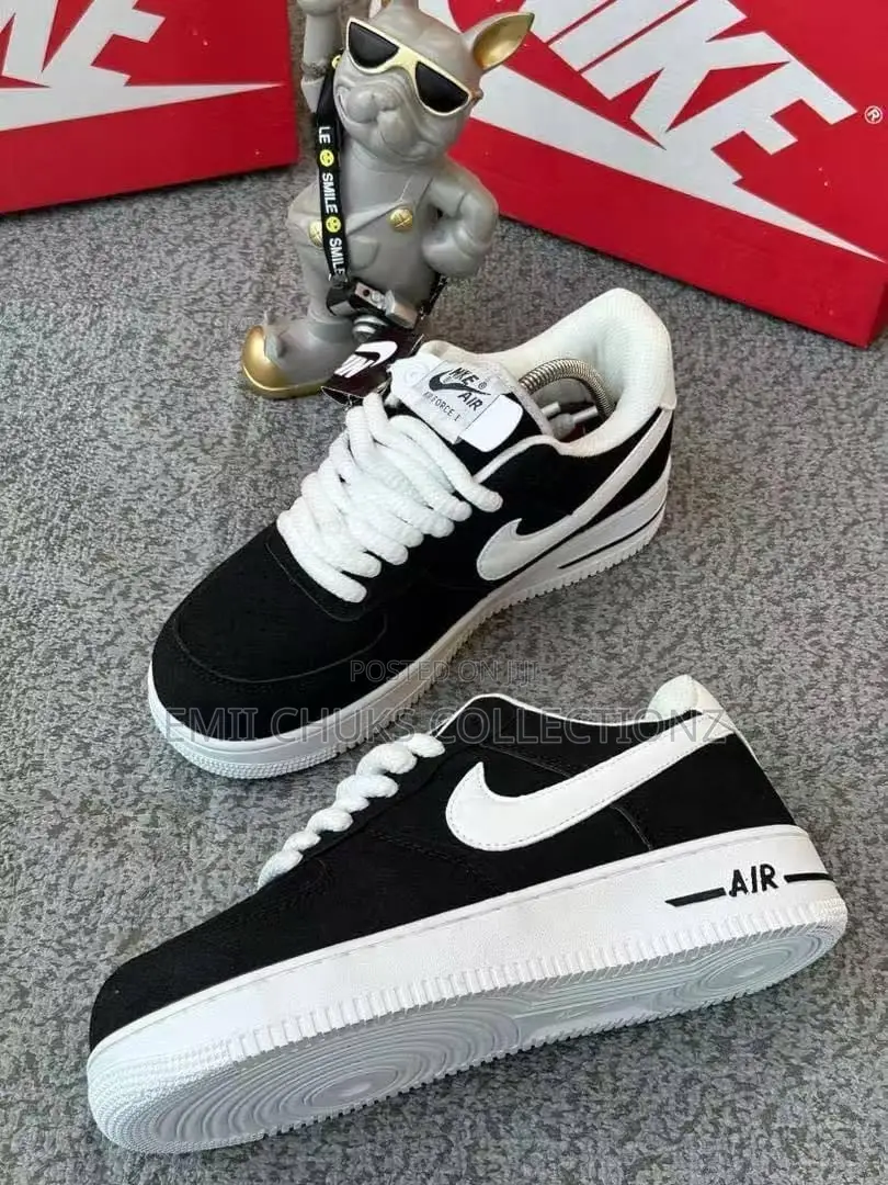 NiKe Air Max Chunky Lace