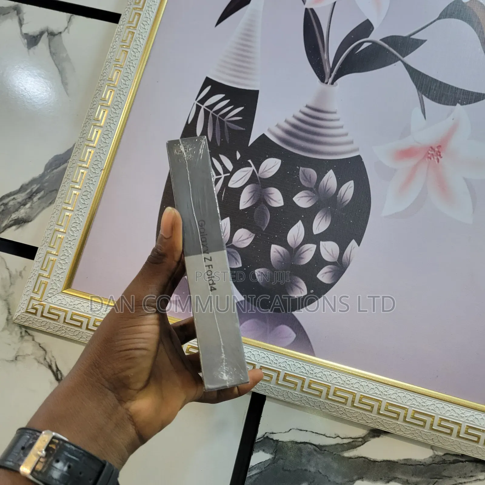 New Samsung Galaxy Z Fold4 512 GB Gray