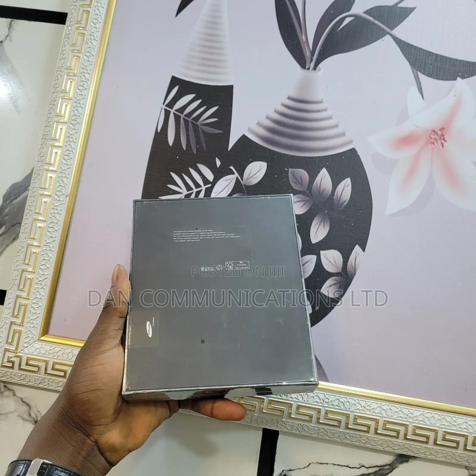 New Samsung Galaxy Z Fold4 512 GB Gray