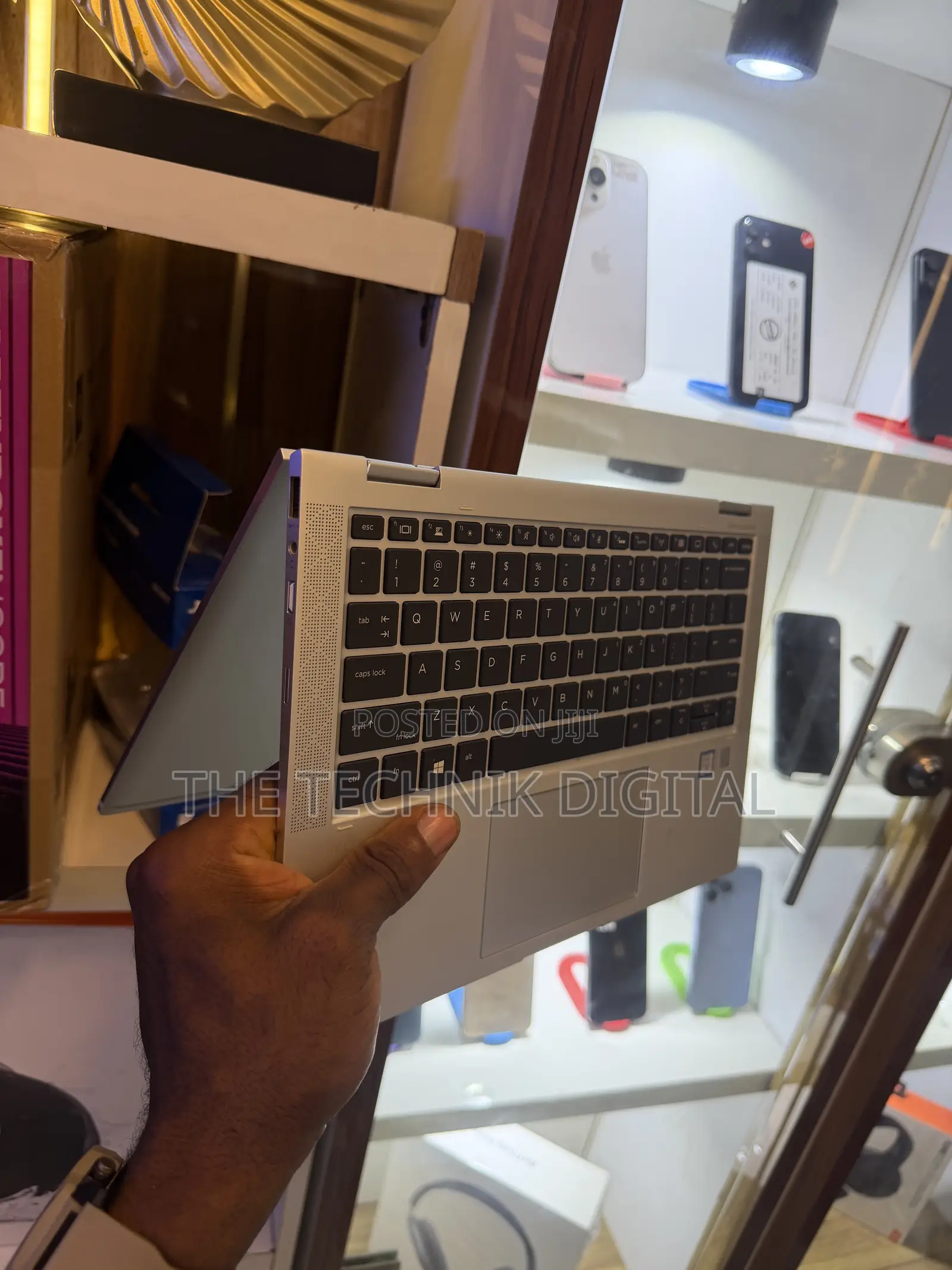 Laptop HP EliteBook X360 1030 G3 16GB Intel Core i7 SSD 512GB