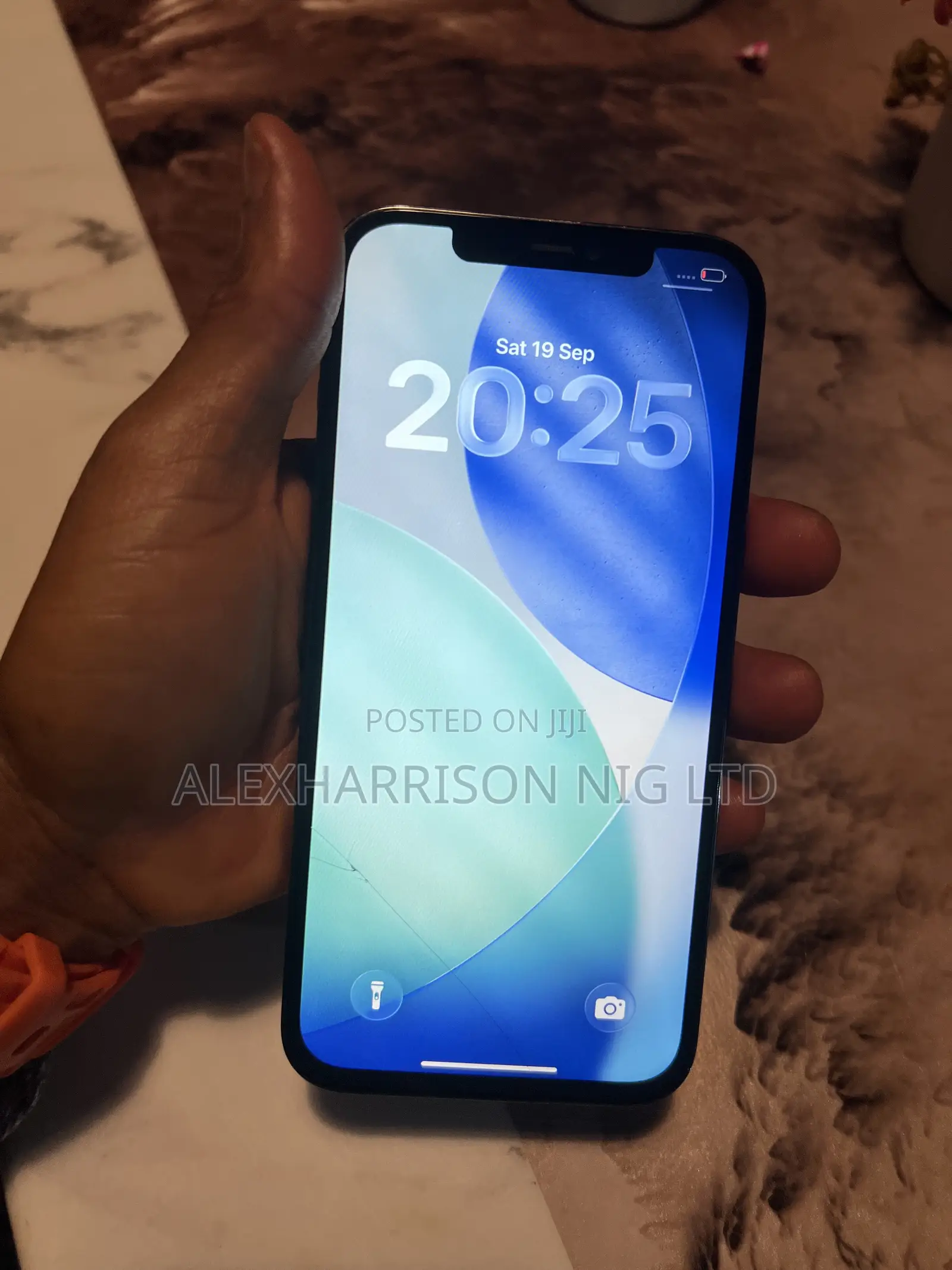 Apple iPhone 12 Pro Max 128 GB Gray