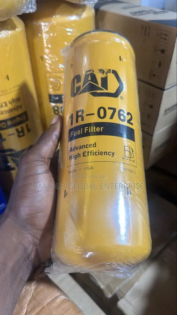 Caterpillar Fuel Filters 1r-0762