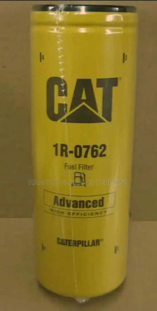 Caterpillar Fuel Filters 1r-0762