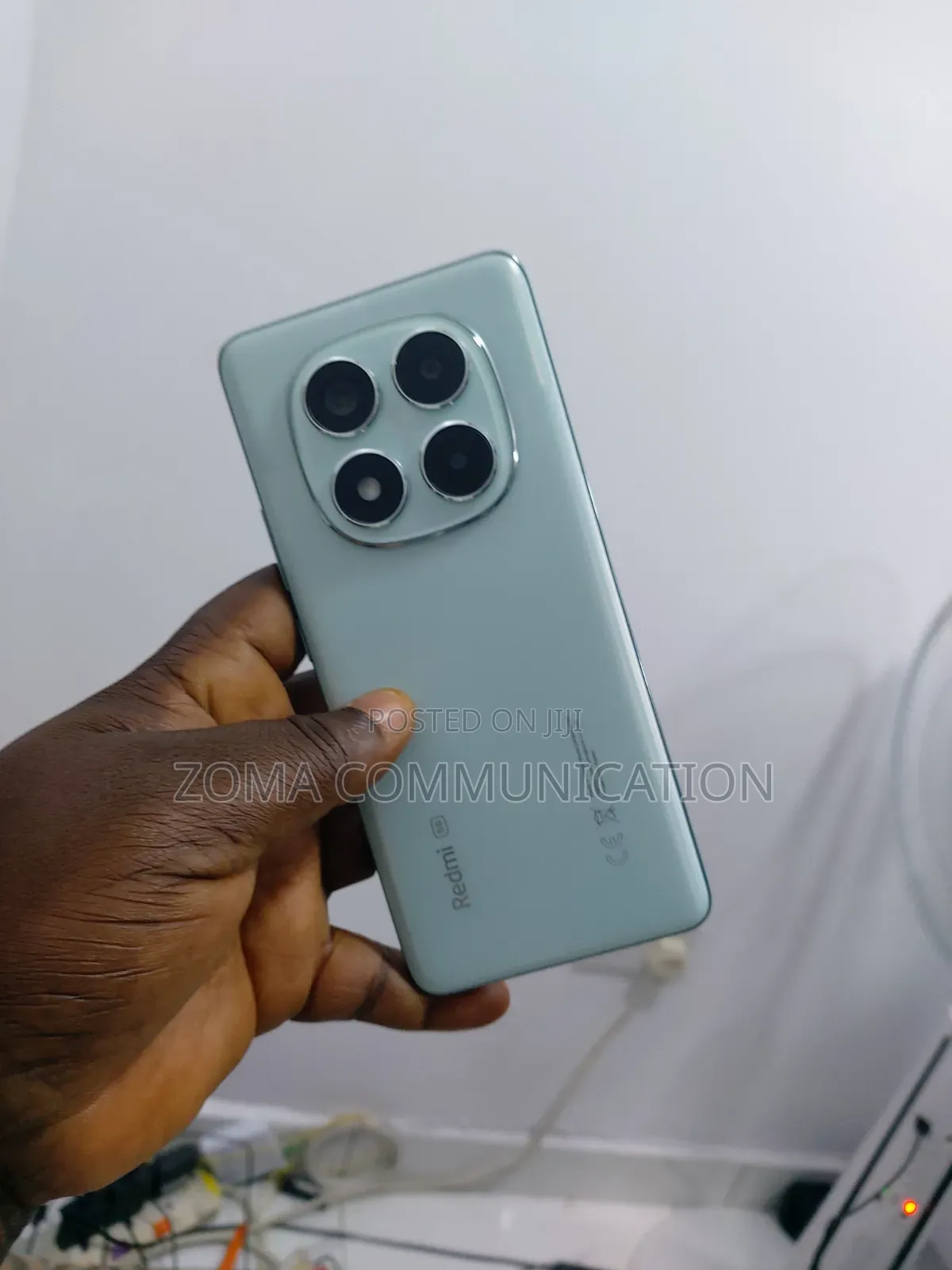 Xiaomi Redmi Note 14 Pro 5G 256 GB Green