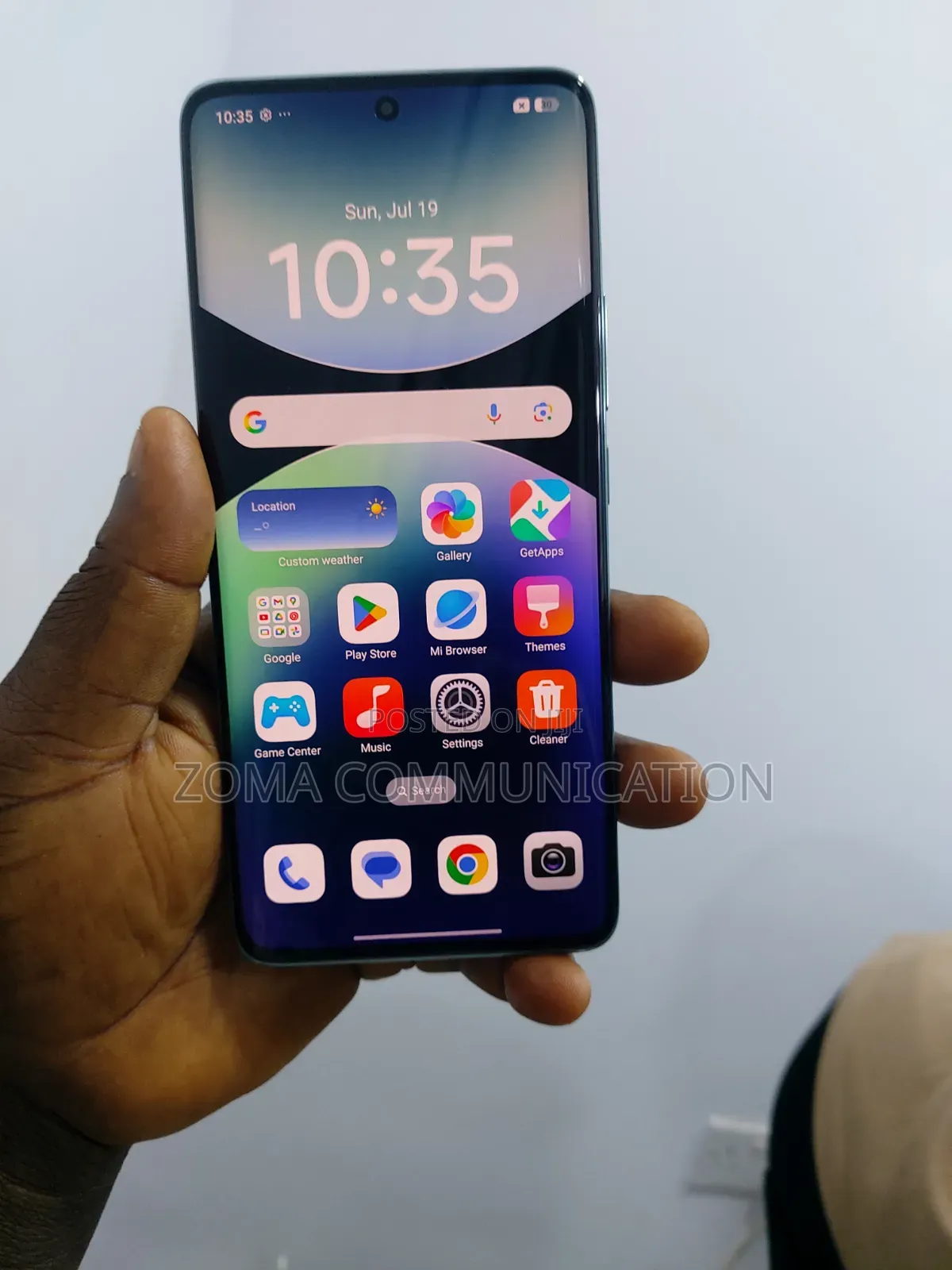 Xiaomi Redmi Note 14 Pro 5G 256 GB Green
