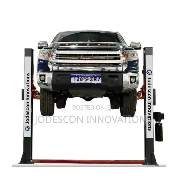 5-Tonne Floor Plate 2 Post Lift