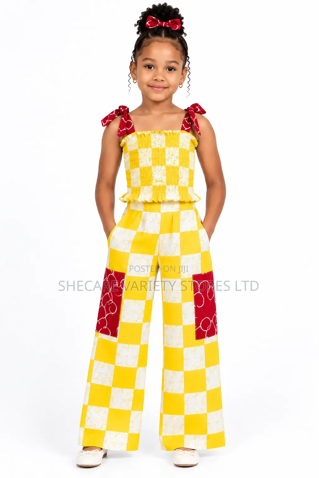 Kids 2pcs Dress