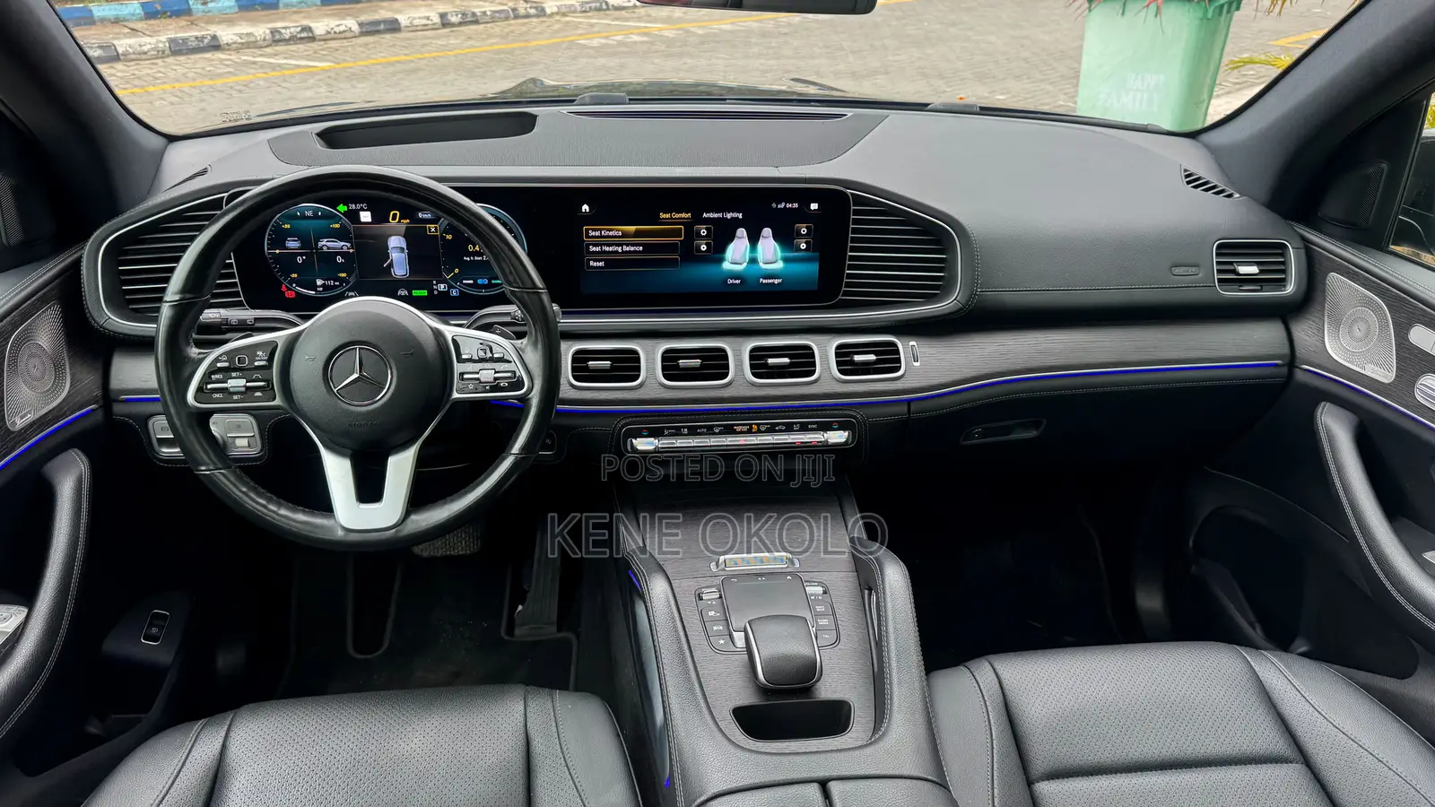 Mercedes-Benz GLE-Class GLE 450 4MATIC 2022 Black