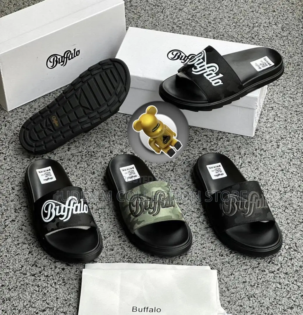 New Luxury Prada/Amiri and Balmain Slide/Pam/Slippers Collections