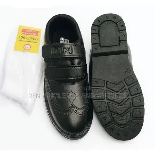 Back to School Shoes With Free Socks