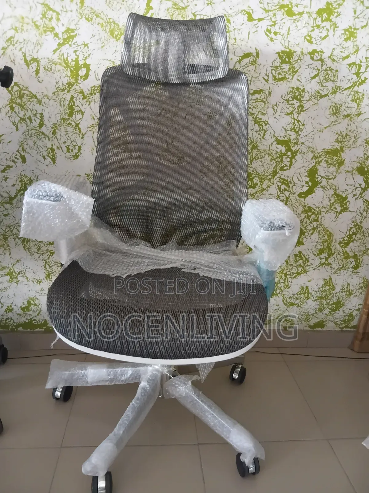 Ergonomic Office Chair