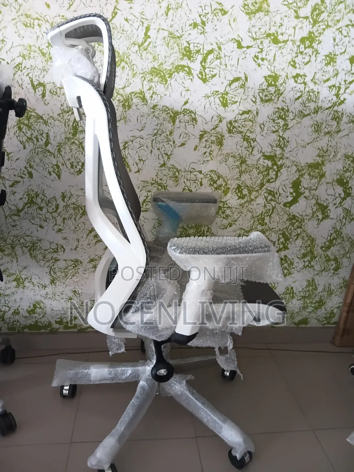 Ergonomic Office Chair