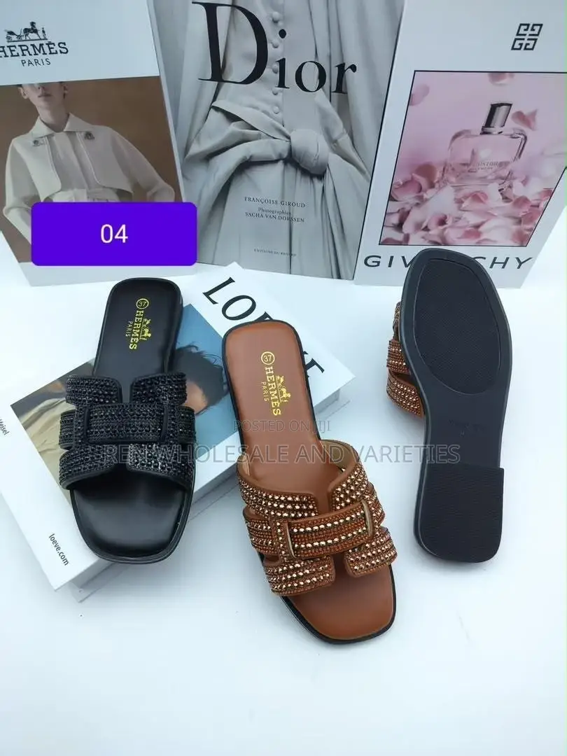 Stock Quality Heels