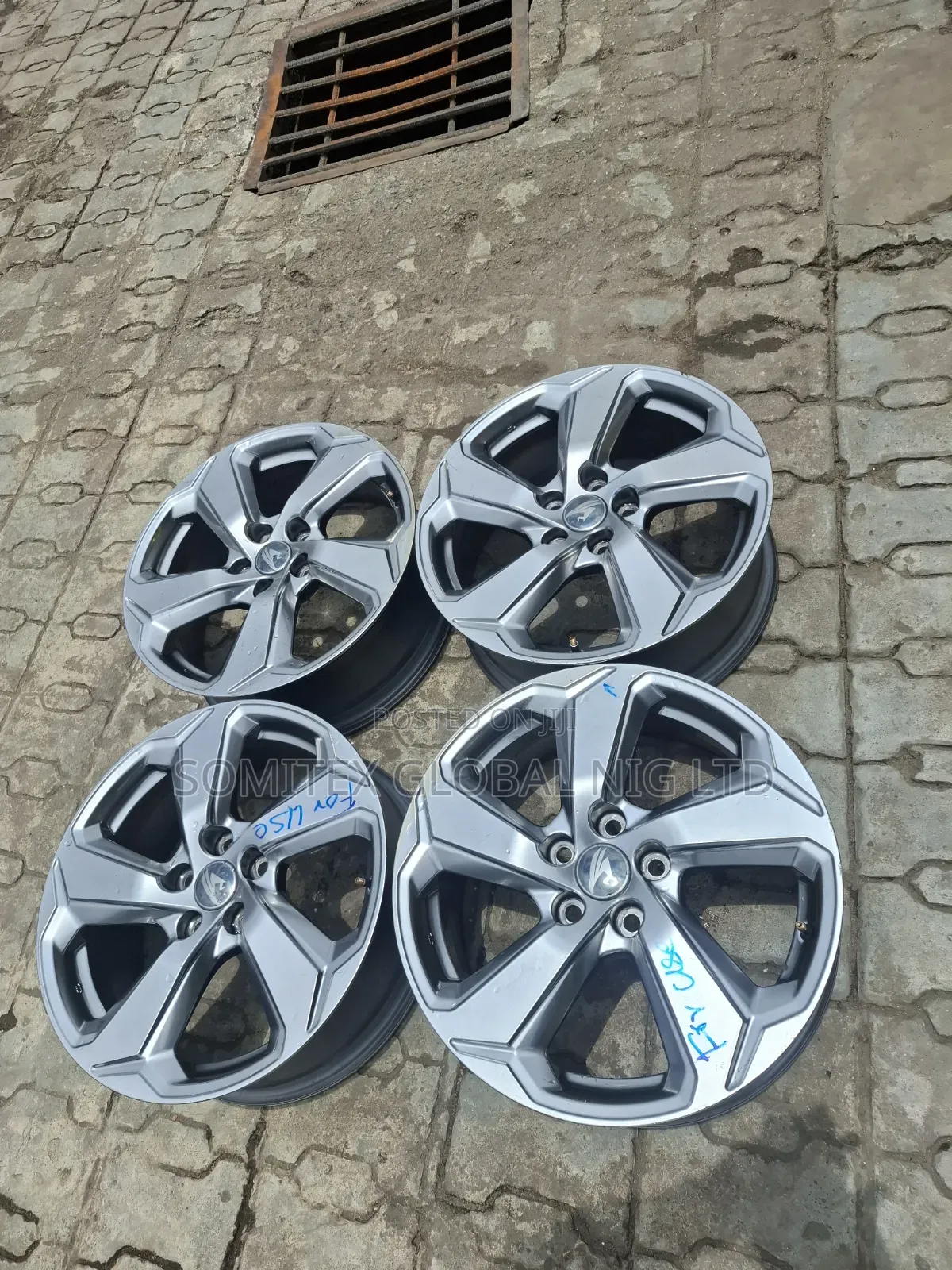 Latest Rav4 18rim