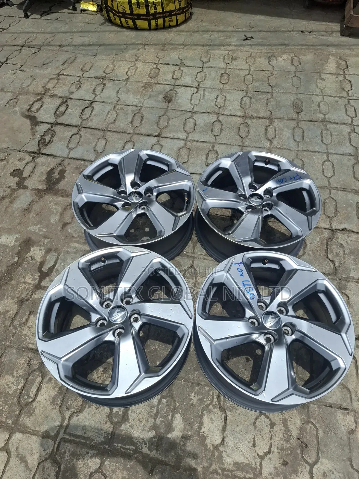Latest Rav4 18rim