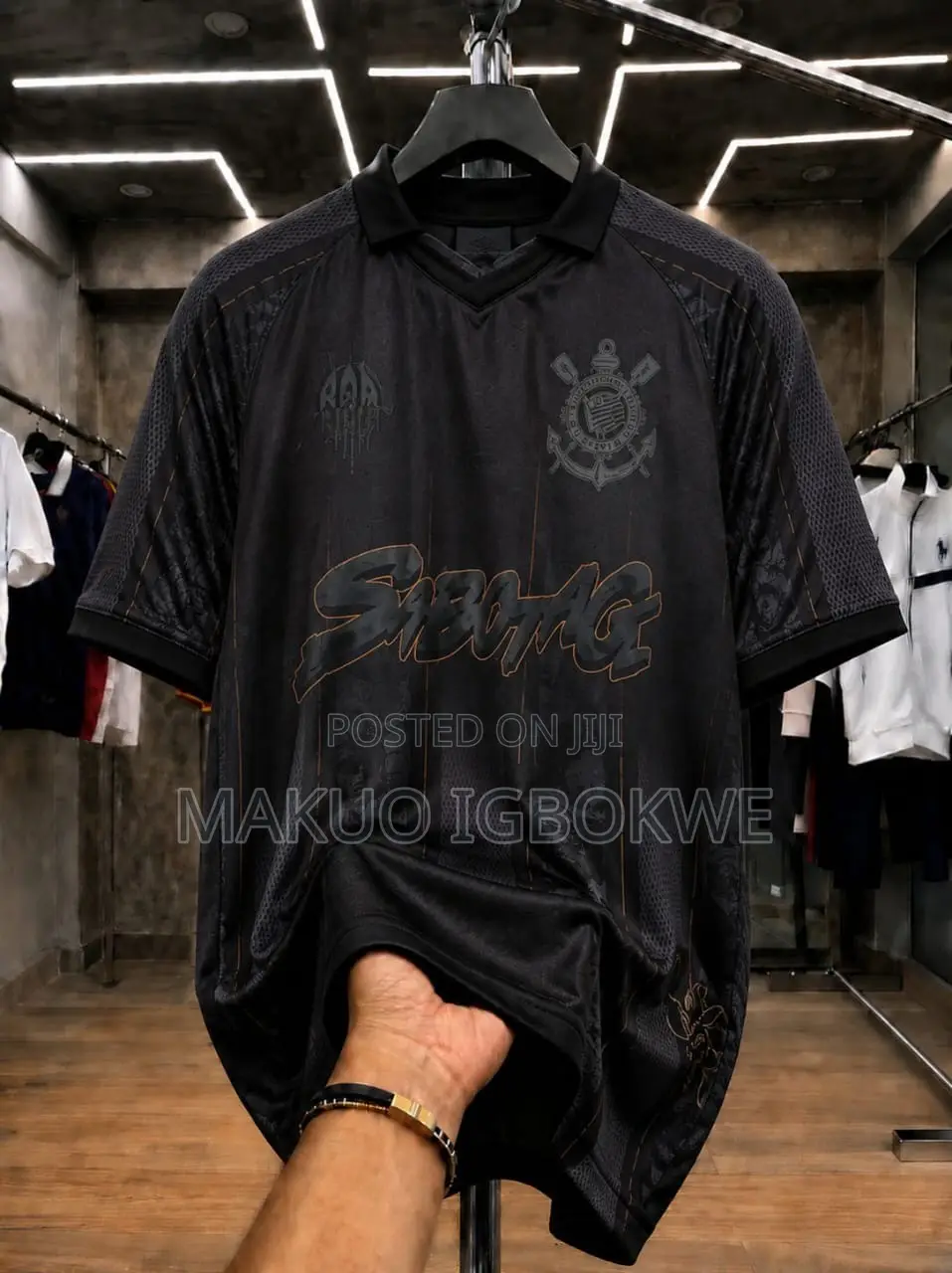 Original Classic Jersey Designs