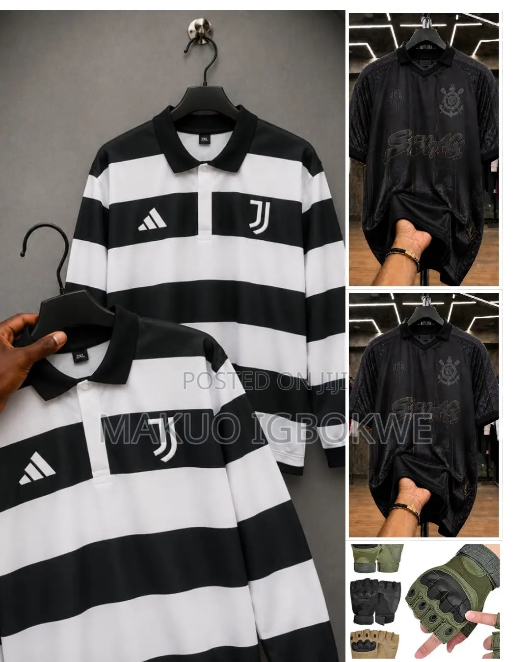 Original Classic Jersey Designs