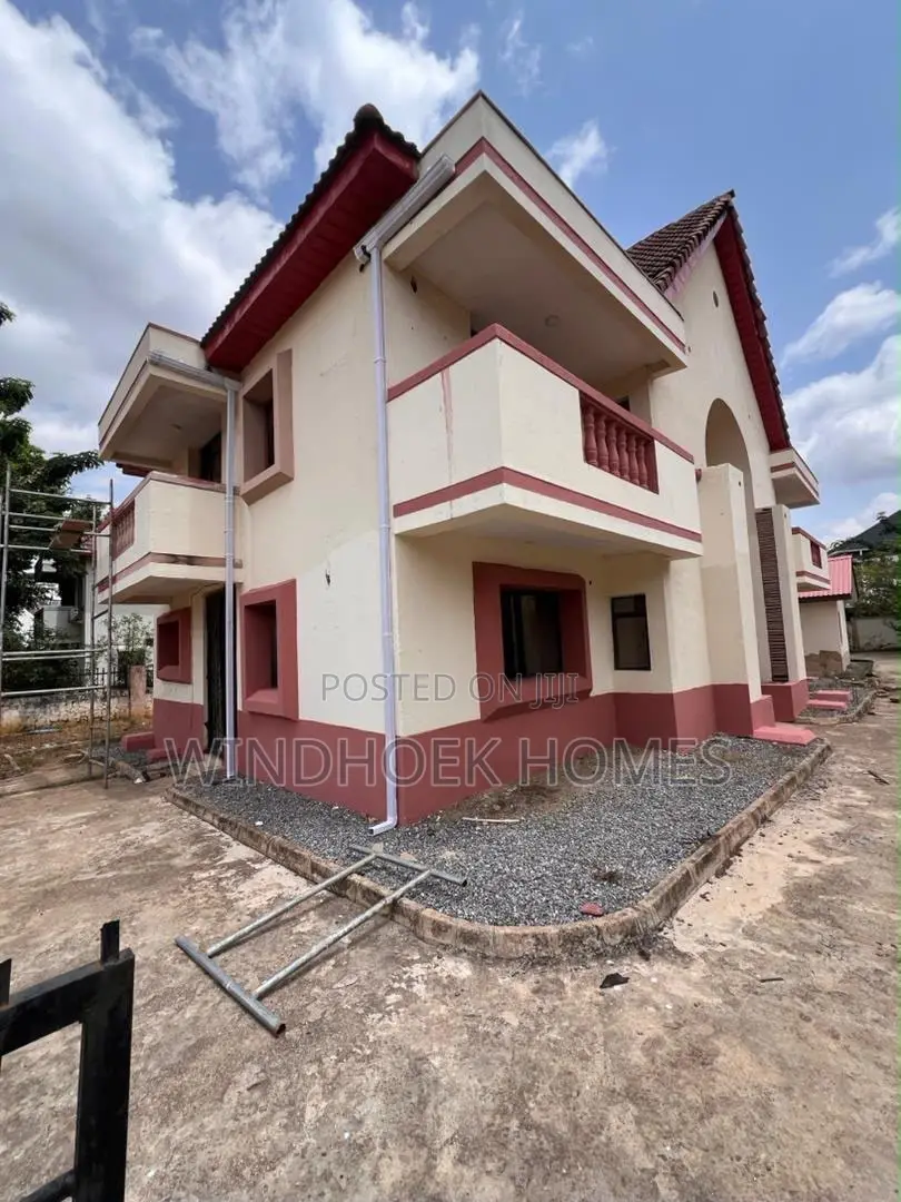 3bdrm Duplex in Nsitf Estate, Gudu for rent