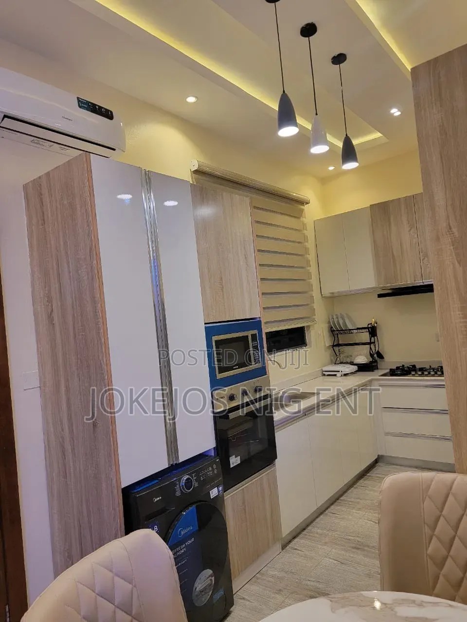 3bdrm Townhouse/Terrace in Victoria Crest, Lafiaji for sale