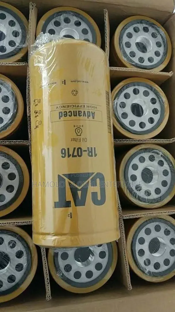 Caterpillar CAT Oil Filter 1r-0716