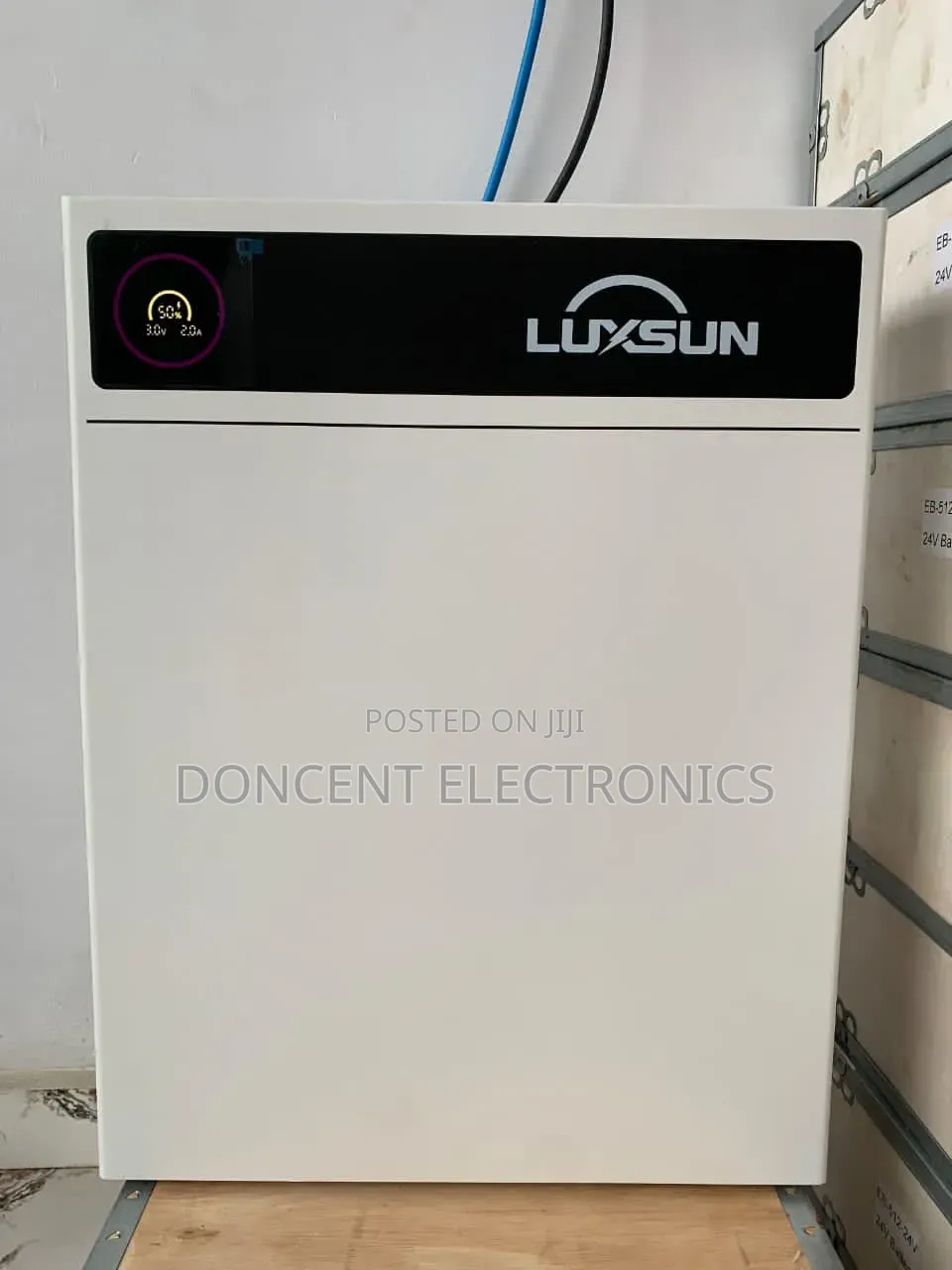 Luxsun 10kwh 51.2v Lithium Battery - Grade a Battery