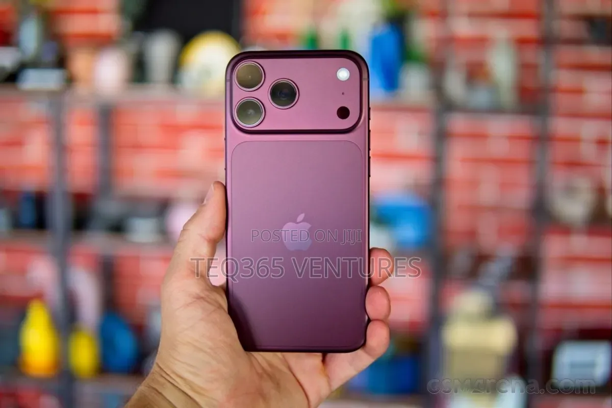 New Apple iPhone 18 Pro Max 256 GB
