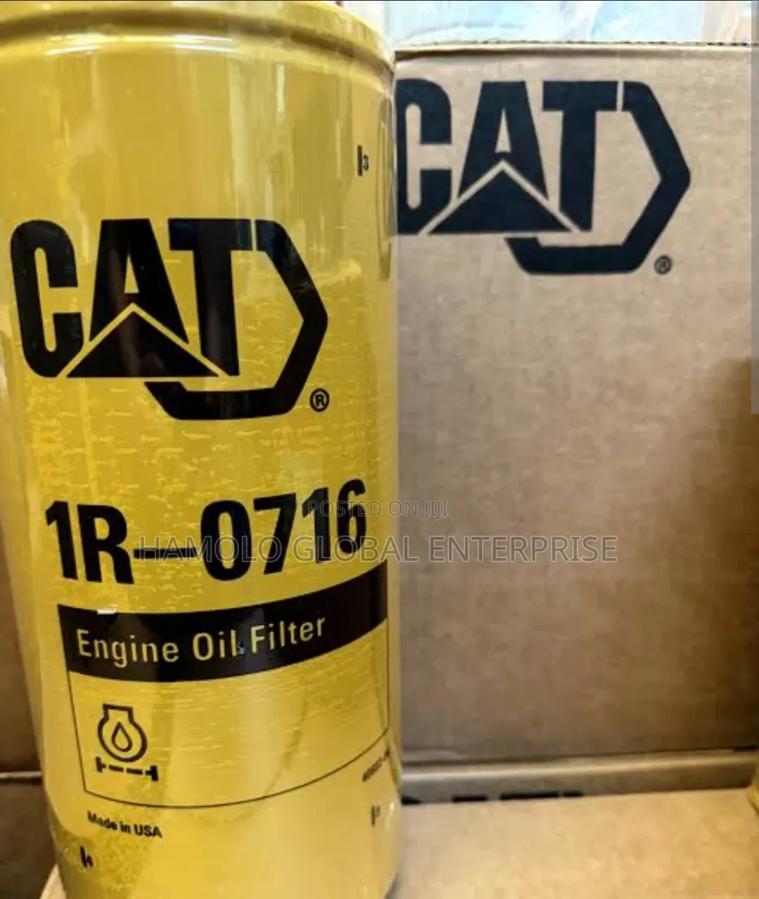 Caterpillar CAT Oil Filter 1r-0716