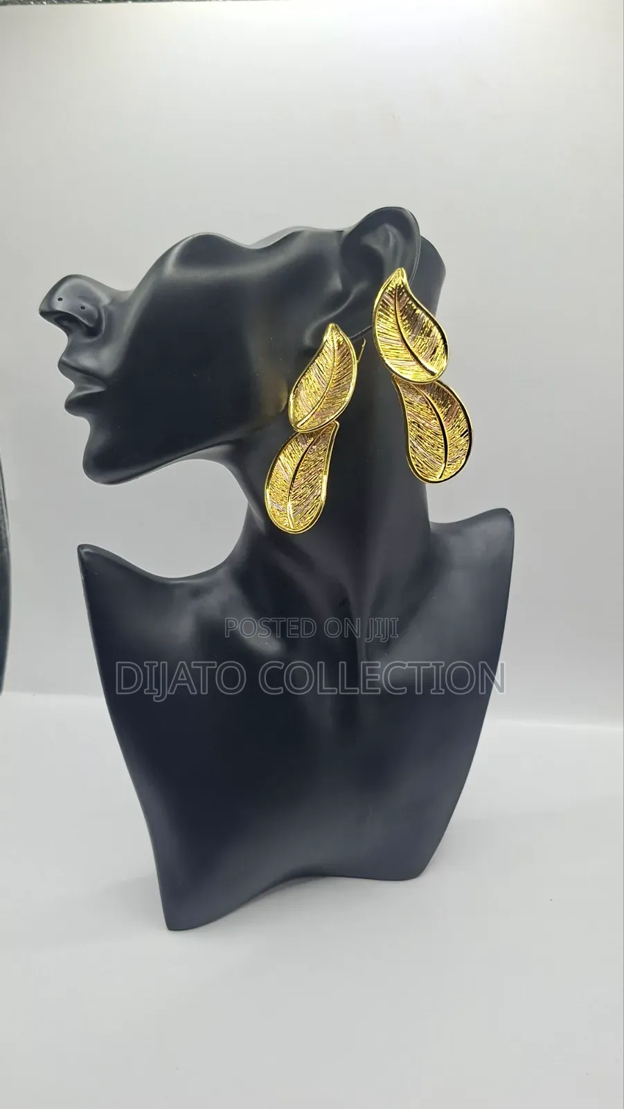 Gold Replica Earring