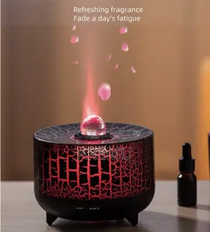 Flame Ball Humidifier