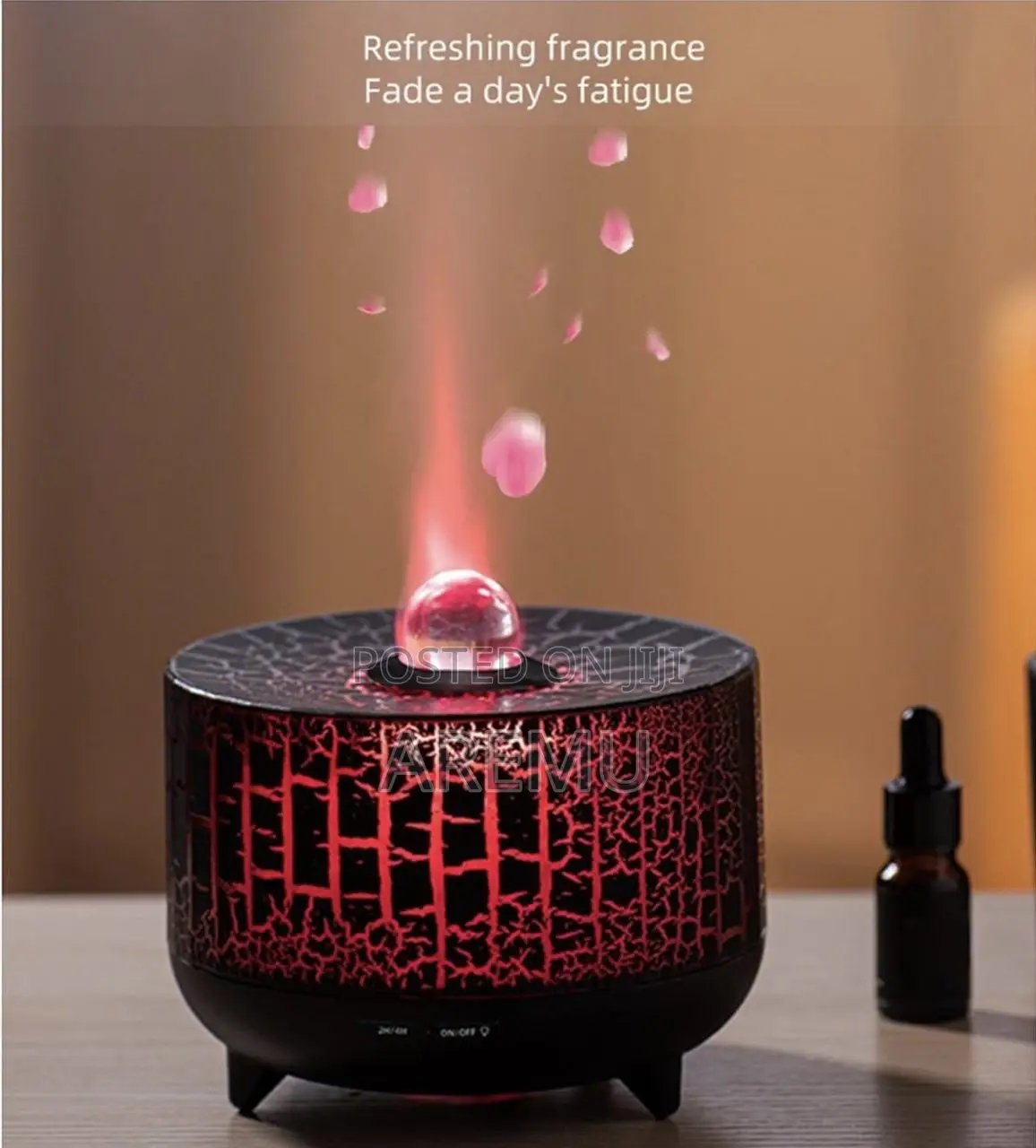 Flame Ball Humidifier