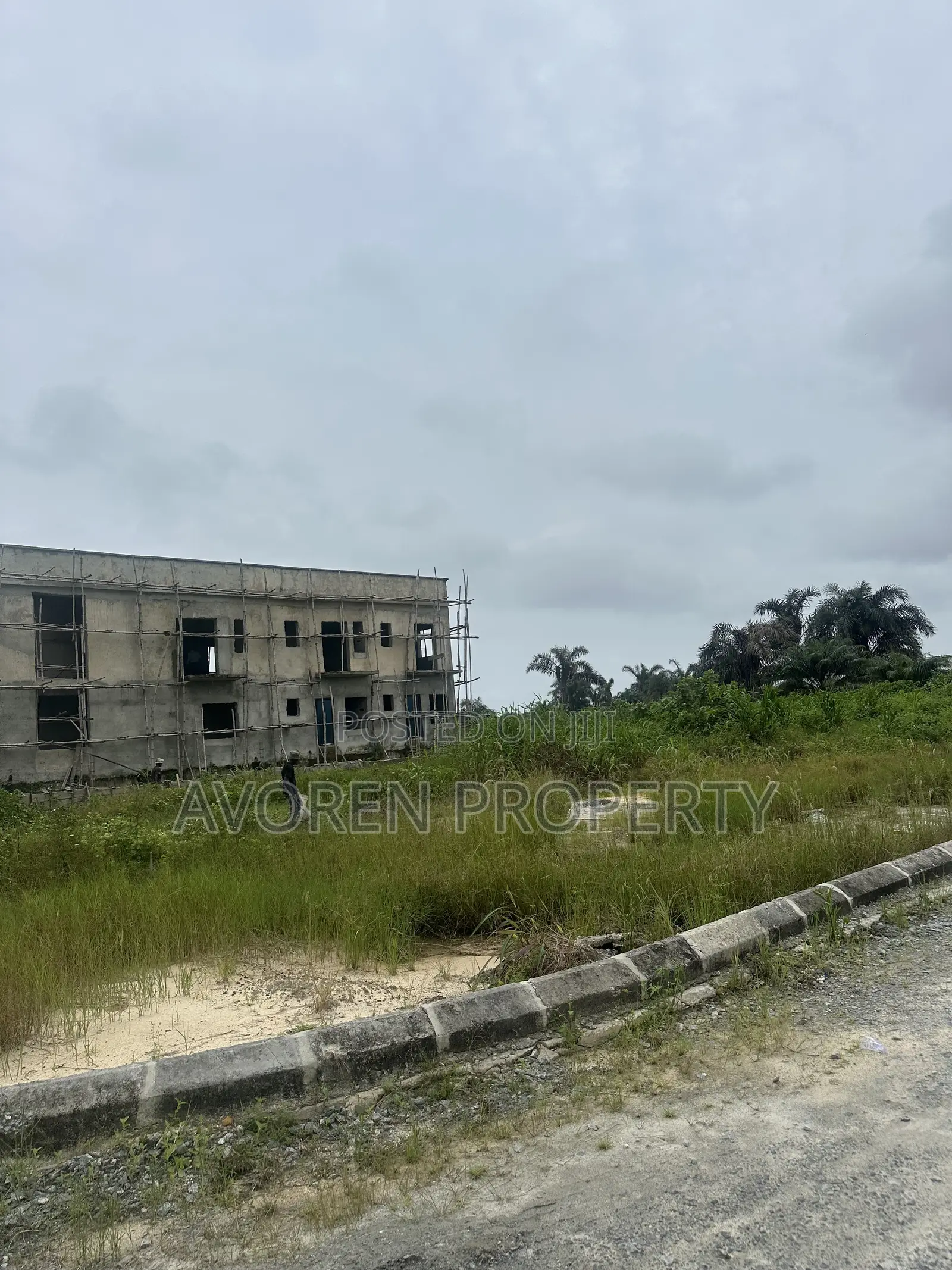 300SQM Prime Land for Sale at Beachwood Adiva