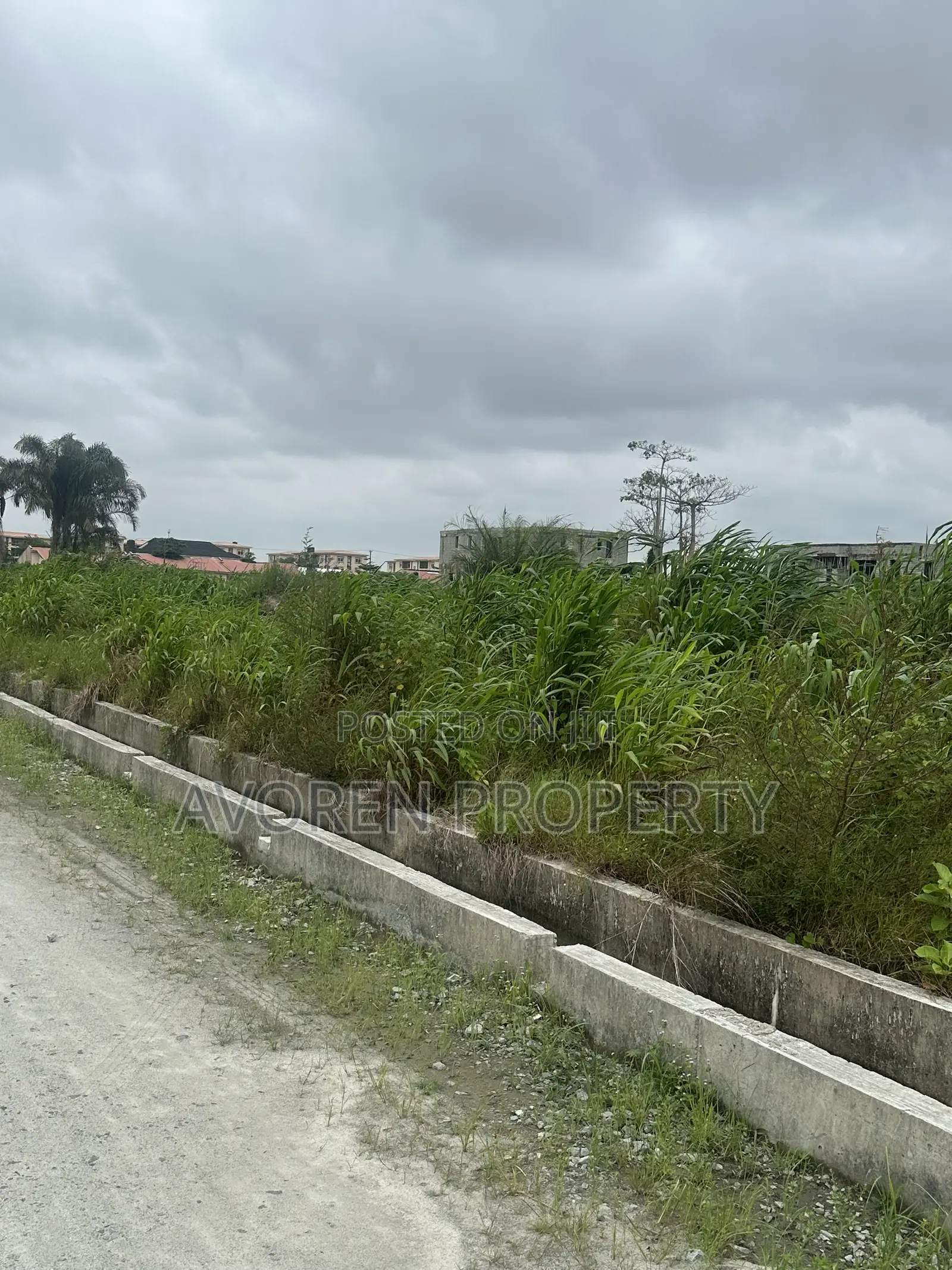 300SQM Prime Land for Sale at Beachwood Adiva