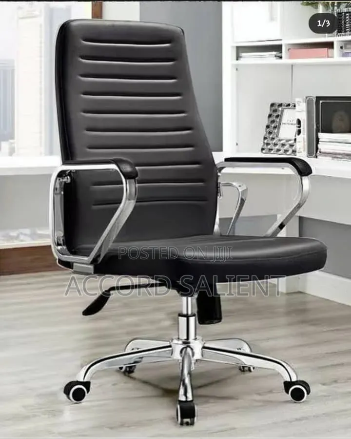 Executive Revolving Office Chair