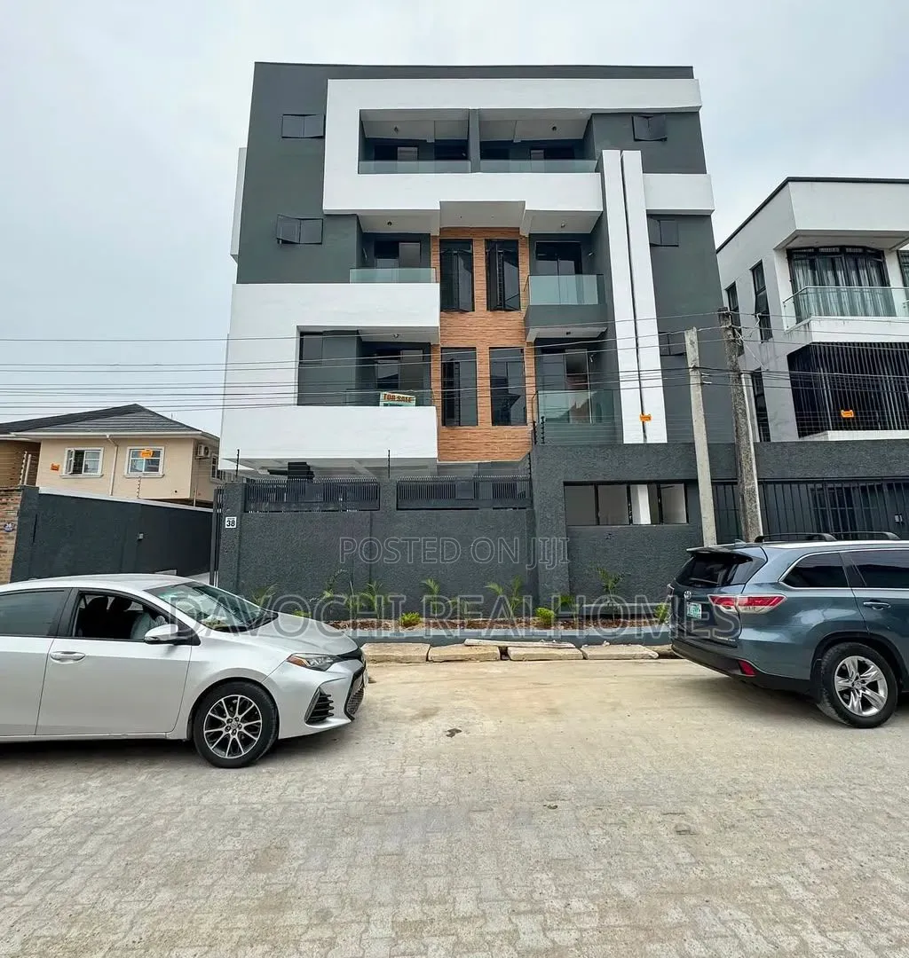 2bdrm Apartment in Ikate for rent