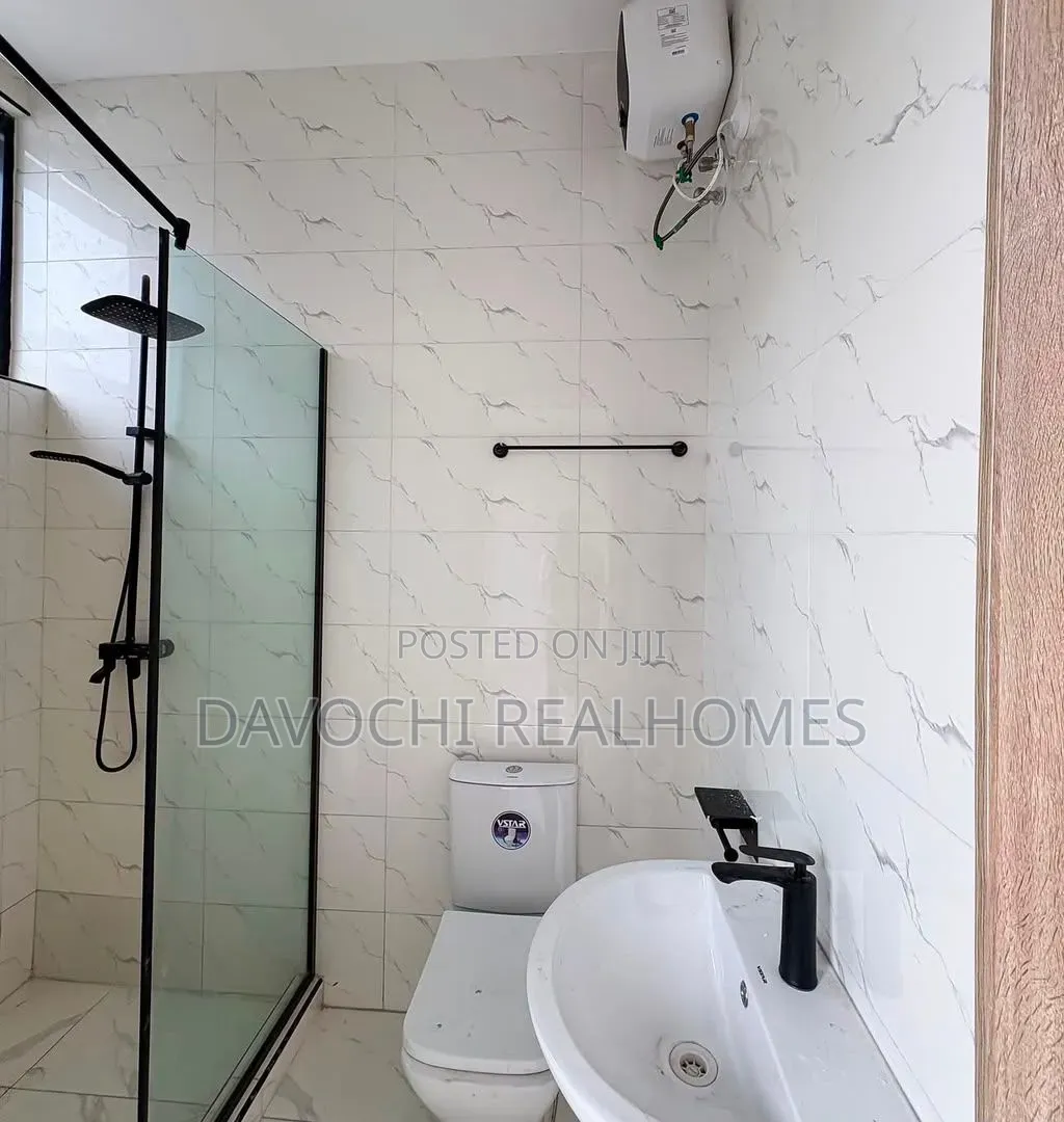 2bdrm Apartment in Ikate for rent