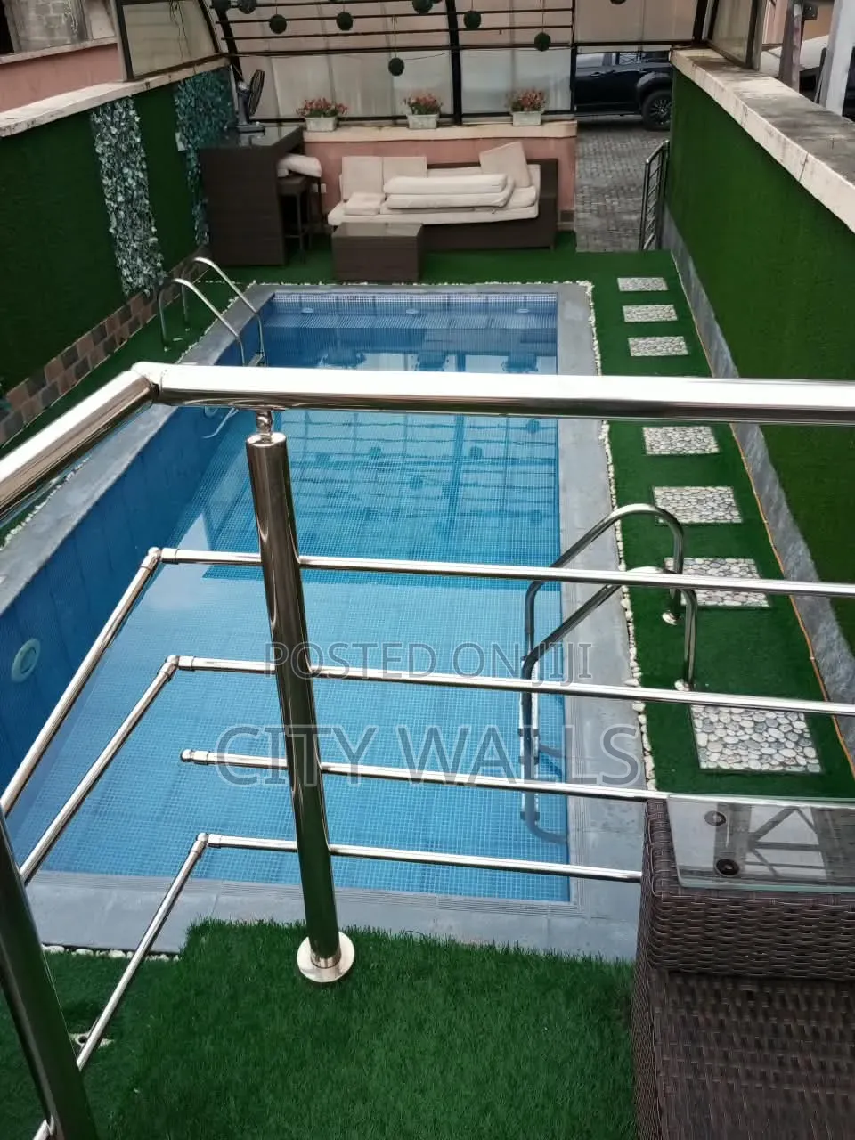 4bdrm Maisonette in Victoria Island Extension for rent