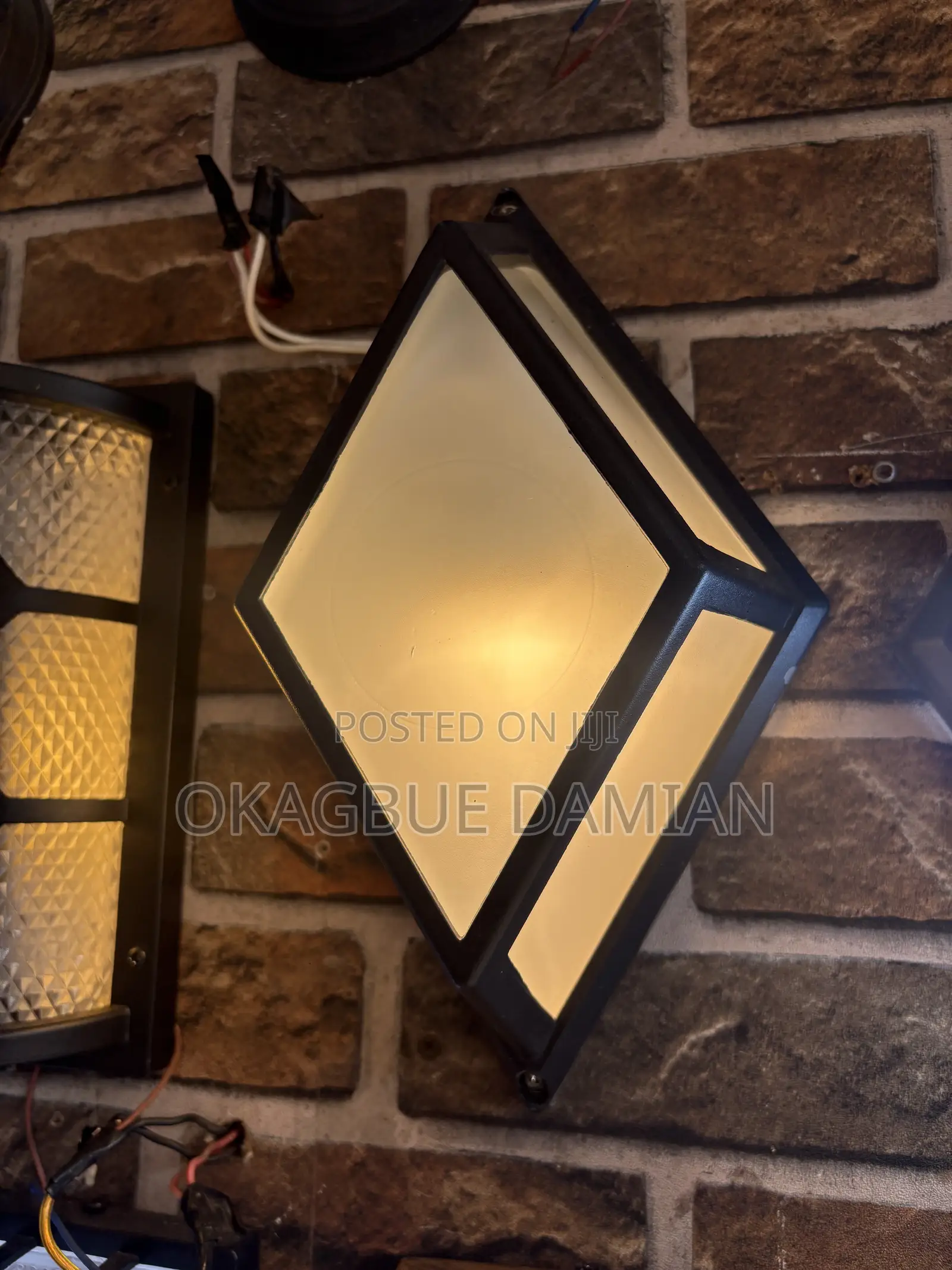 Bulkhead and Security Lamps