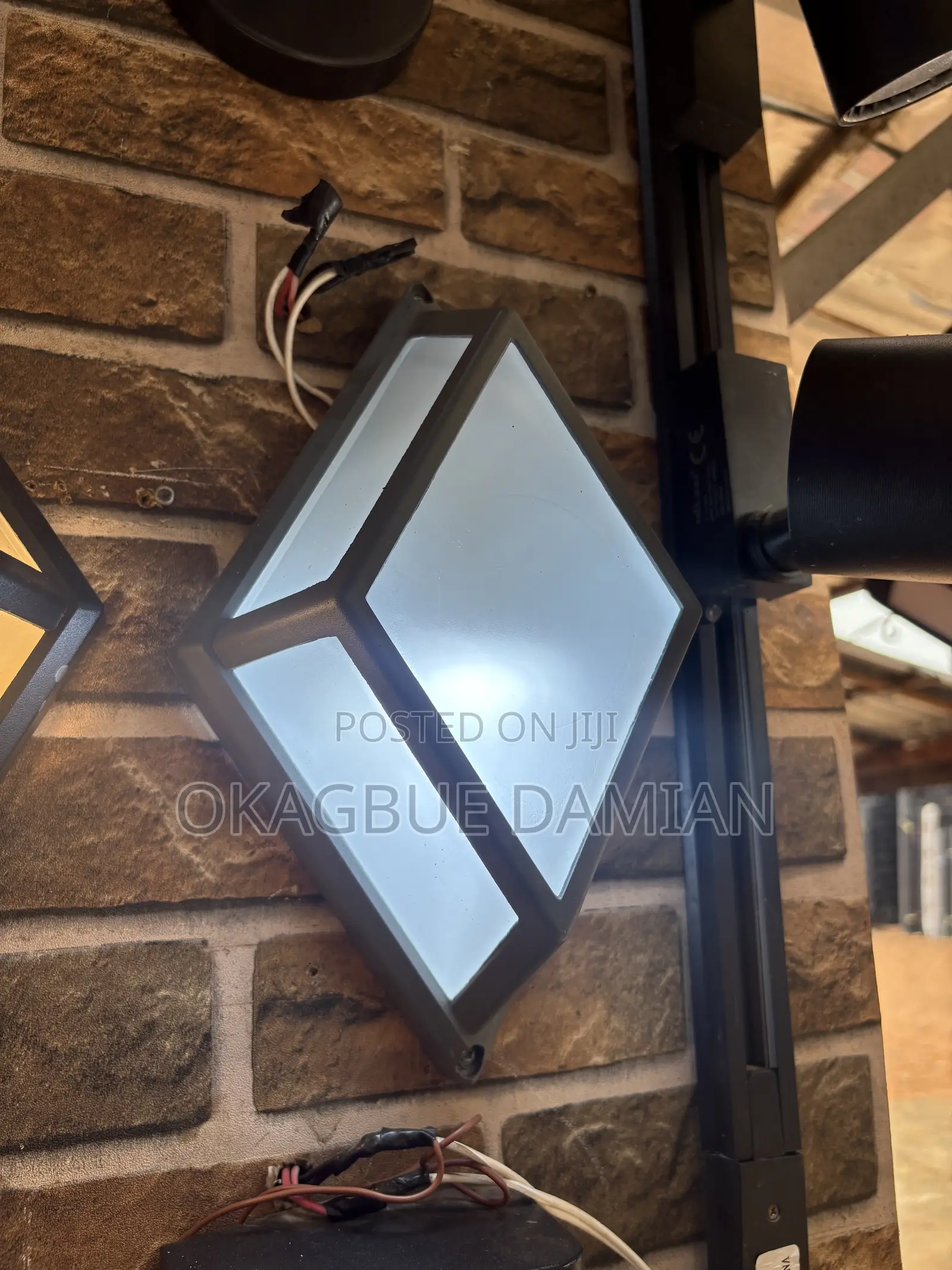 Bulkhead and Security Lamps